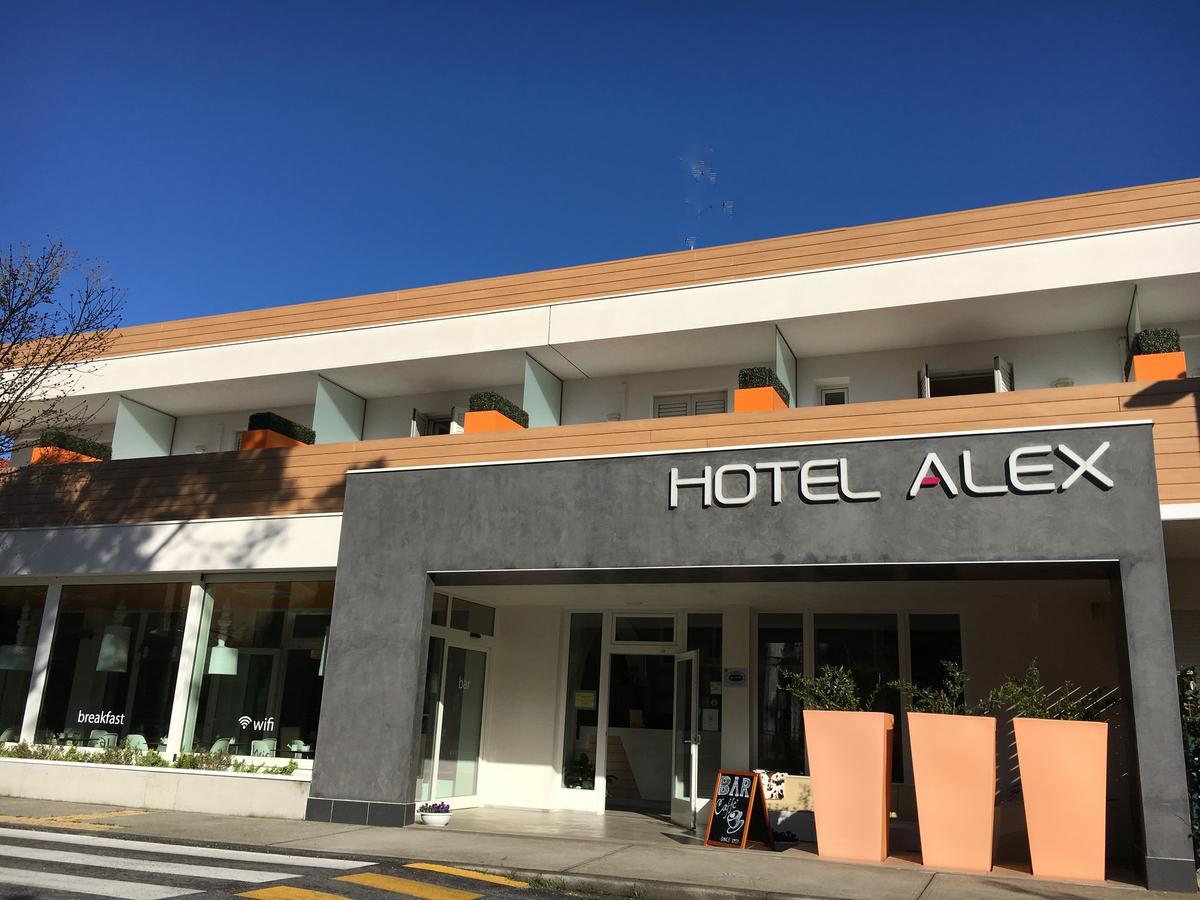 Hotel Alex リニャーノ・サッビアドーロ エクステリア 写真