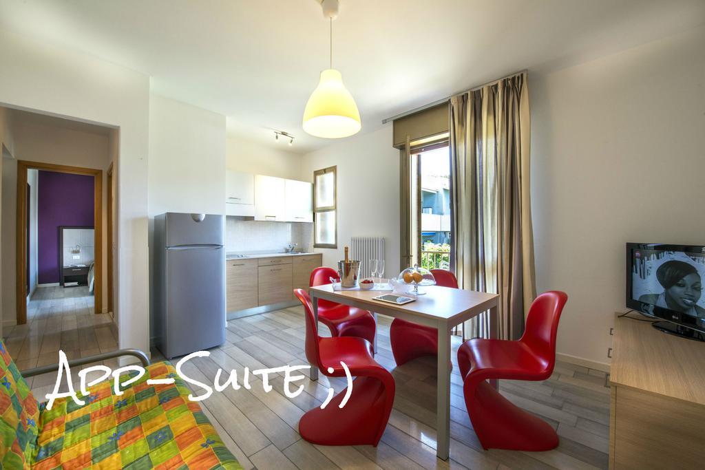 Hotel Alex リニャーノ・サッビアドーロ 部屋 写真